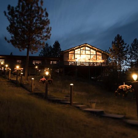 Riverview Ranch Alberton Esterno foto