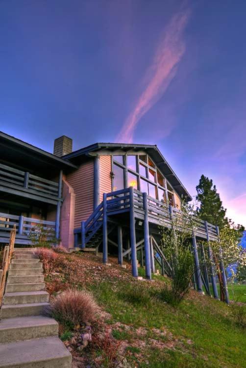 Riverview Ranch Alberton Esterno foto