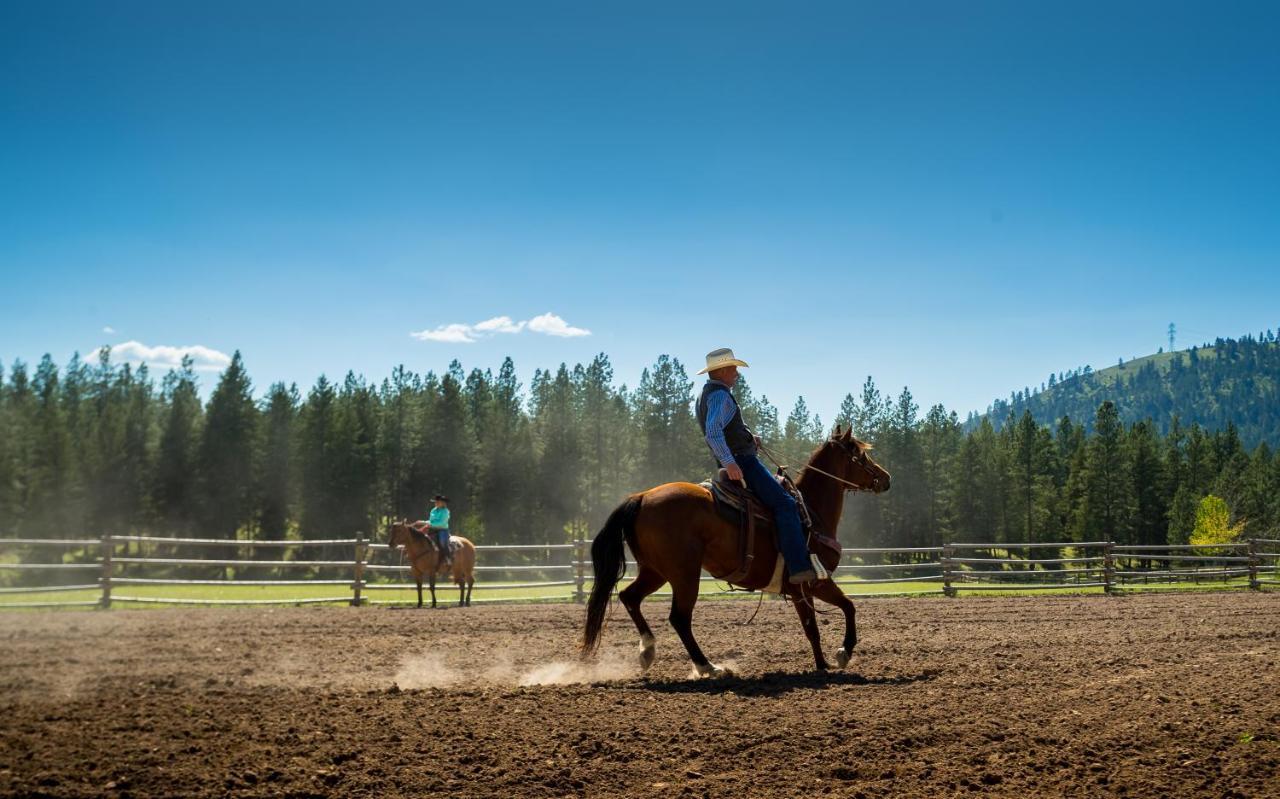 Riverview Ranch Alberton Esterno foto