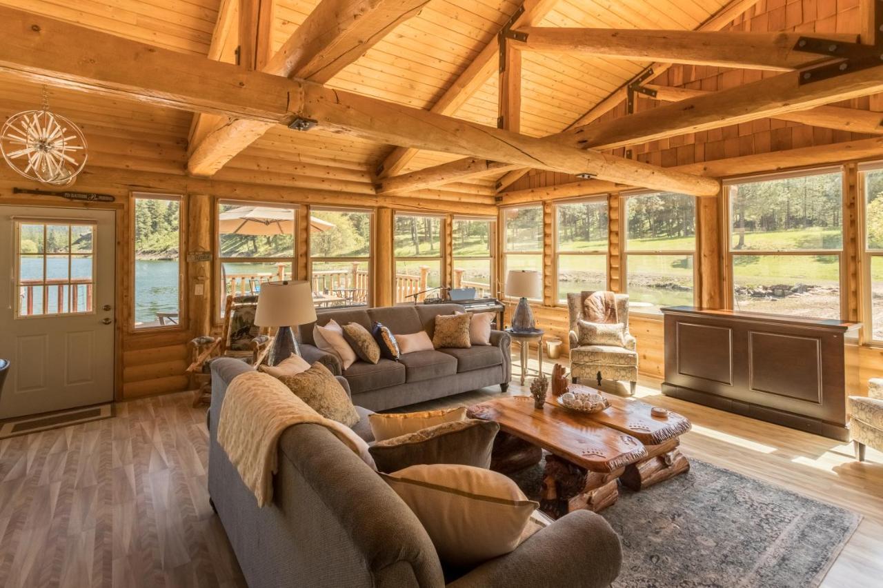 Riverview Ranch Alberton Esterno foto