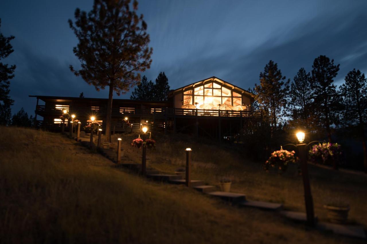 Riverview Ranch Alberton Esterno foto