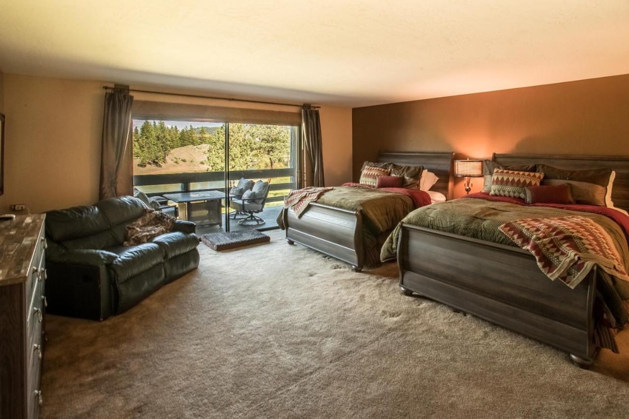 Riverview Ranch Alberton Esterno foto