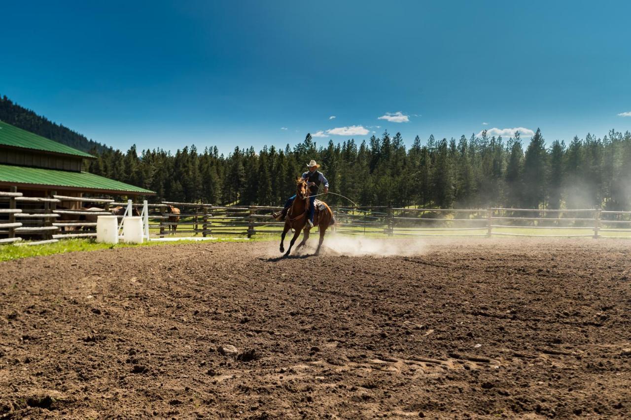 Riverview Ranch Alberton Esterno foto